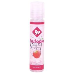 Id Frutopia - Sabor a Frambuesa 30ml