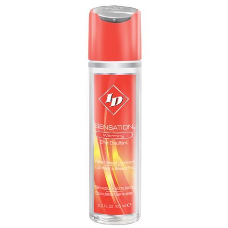 Id Sensation - Efecto Calor 65 Ml 2 Id Sensation - Efecto Calor 65 Ml - Imagen 2