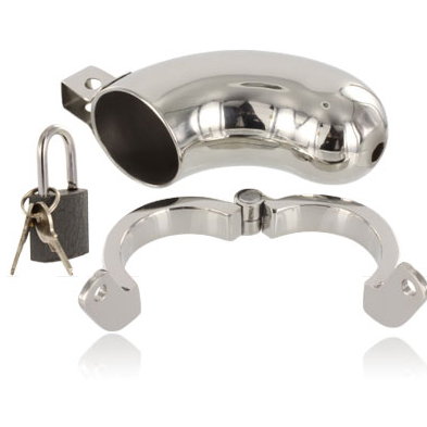 Metal Hard - Anillo Castidad Brig 2 Metal Hard - Anillo Castidad Brig - Imagen 2