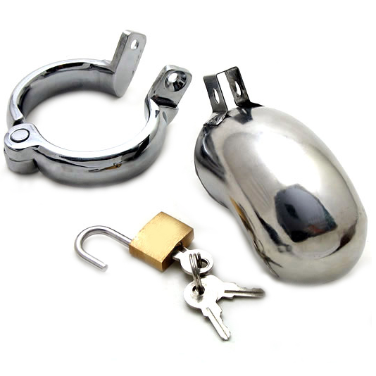 Metal Hard - Anillo Castidad Brig 3 Metal Hard - Anillo Castidad Brig - Imagen 3