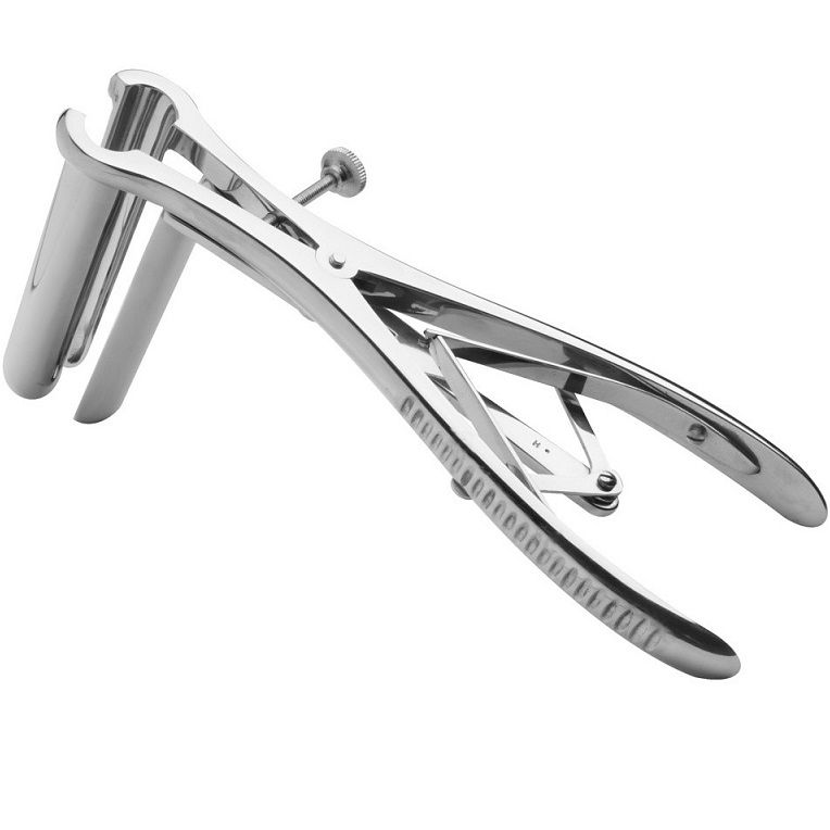 Metal Hard - Especulo Anal Triple 2 Metal Hard - Especulo Anal Triple - Imagen 2