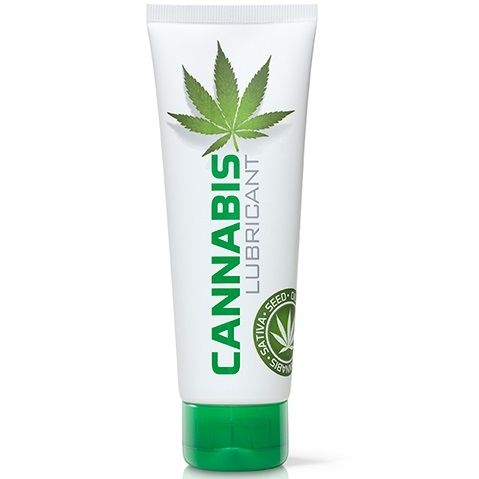 Cobeco - Lubricante Cannabis 125 Ml 1 Cobeco - Lubricante Cannabis 125 Ml