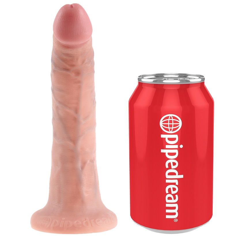 King Cock - Harness Con Pene Realístico 17.8 Cm 5 King Cock - Harness Con Pene Realístico 17.8 Cm - Imagen 5