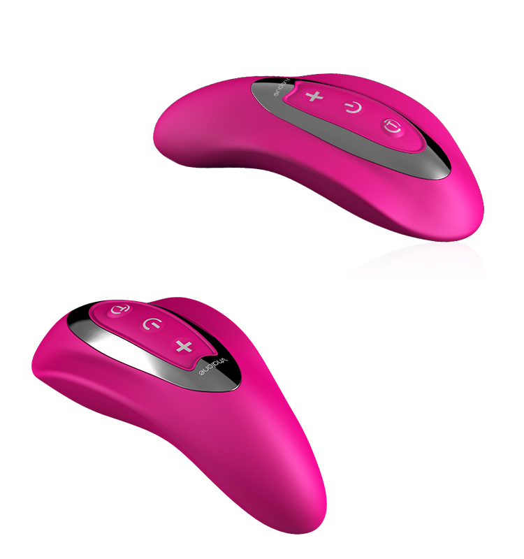 Nalone - Curve Vibrador Estimulador Inteligente 4 Nalone - Curve Vibrador Estimulador Inteligente - Imagen 4