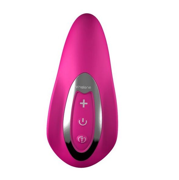 Nalone - Curve Vibrador Estimulador Inteligente 5 Nalone - Curve Vibrador Estimulador Inteligente - Imagen 5