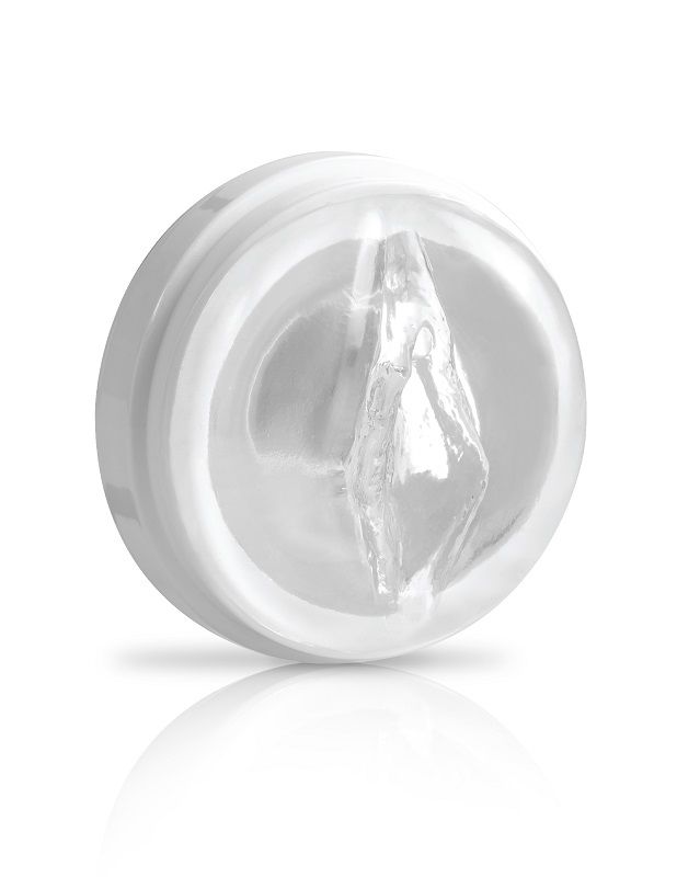 Extreme Toyz - Pdx Mega Bator Usb Masturbador Masculino Vagina Blanco 4 Extreme Toyz - Pdx Mega Bator Usb Masturbador Masculino Vagina Blanco - Imagen 4
