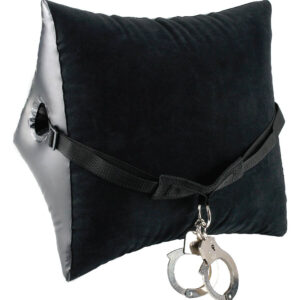 Fetish Fantasy Series - Almohada Hinchable Posicion Master con Esposas