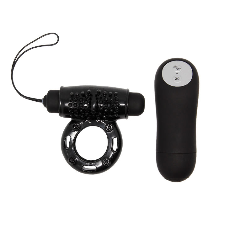 Baile - Anillo Control Remoto Negro 20V 1 Baile - Anillo Control Remoto Negro 20V