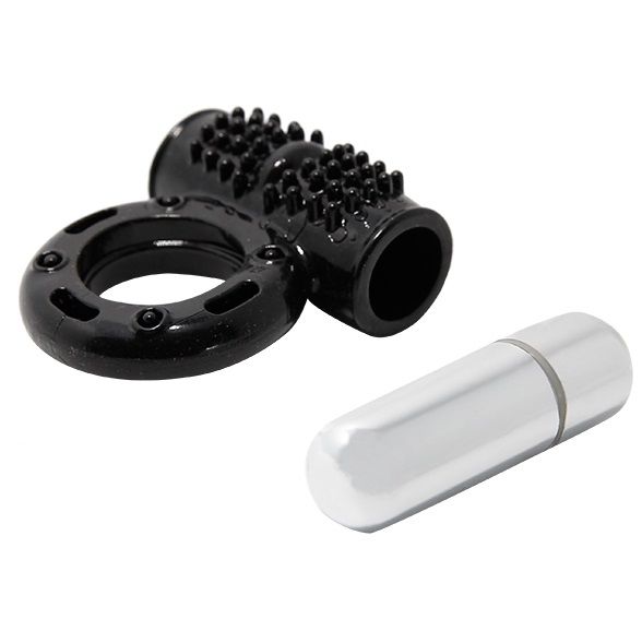 Baile - Power Ring Anillo Vibrador 10V 3 Baile - Power Ring Anillo Vibrador 10V - Imagen 3
