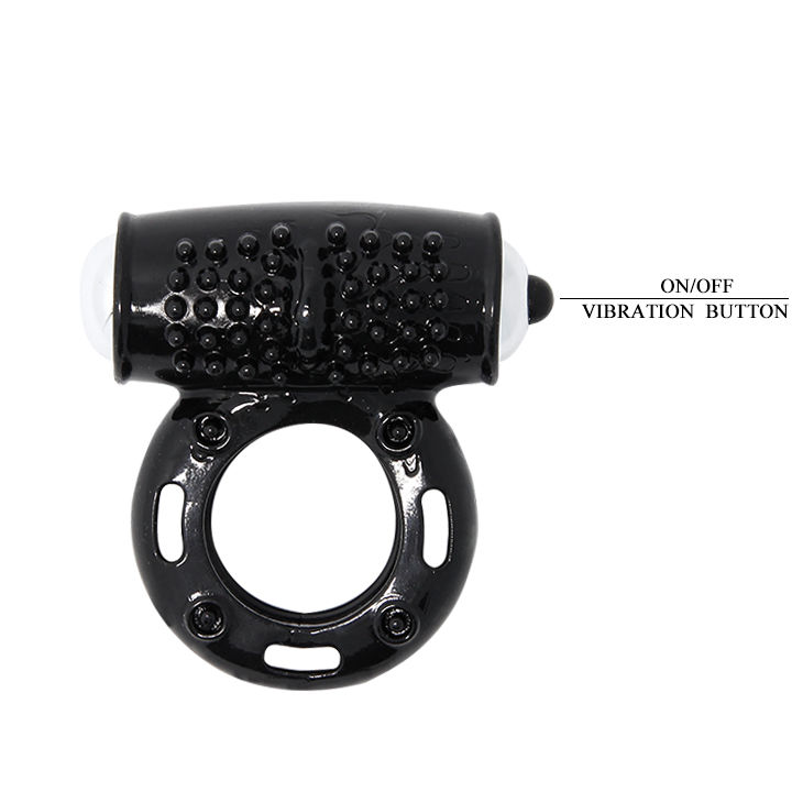 Baile - Power Ring Anillo Vibrador 10V 5 Baile - Power Ring Anillo Vibrador 10V - Imagen 5