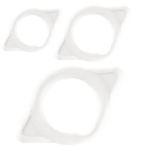 Joydivision - Maximus Pack 3 Anillos XS + S +