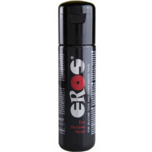 Eros - Toy Silicona Lub para Juguetes 30 Ml