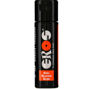 Eros - Lubricante Anal de Silicona 30 Ml