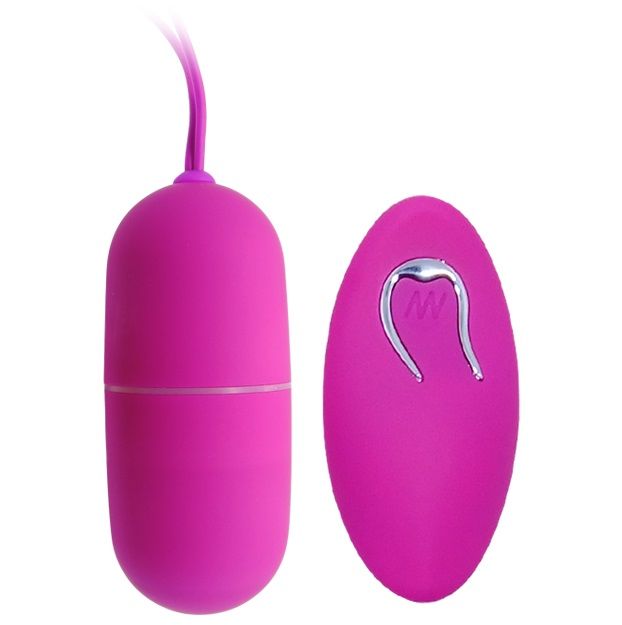 Pretty Love - Huevo Vibrador Arvin Control Remoto 12V 2 Pretty Love - Huevo Vibrador Arvin Control Remoto 12V - Imagen 2