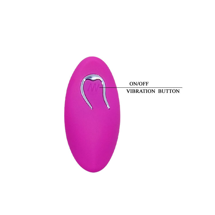 Pretty Love - Huevo Vibrador Arvin Control Remoto 12V 6 Pretty Love - Huevo Vibrador Arvin Control Remoto 12V - Imagen 6