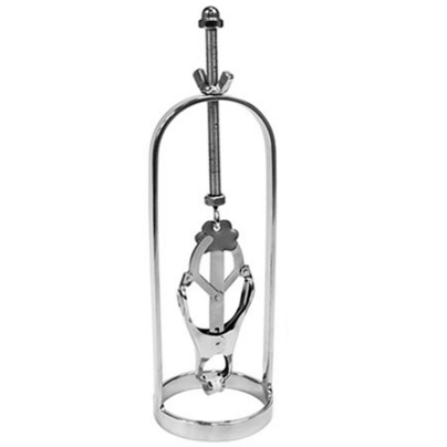 Metal Hard - Pinza Tortura Pezones 1 Metal Hard - Pinza Tortura Pezones