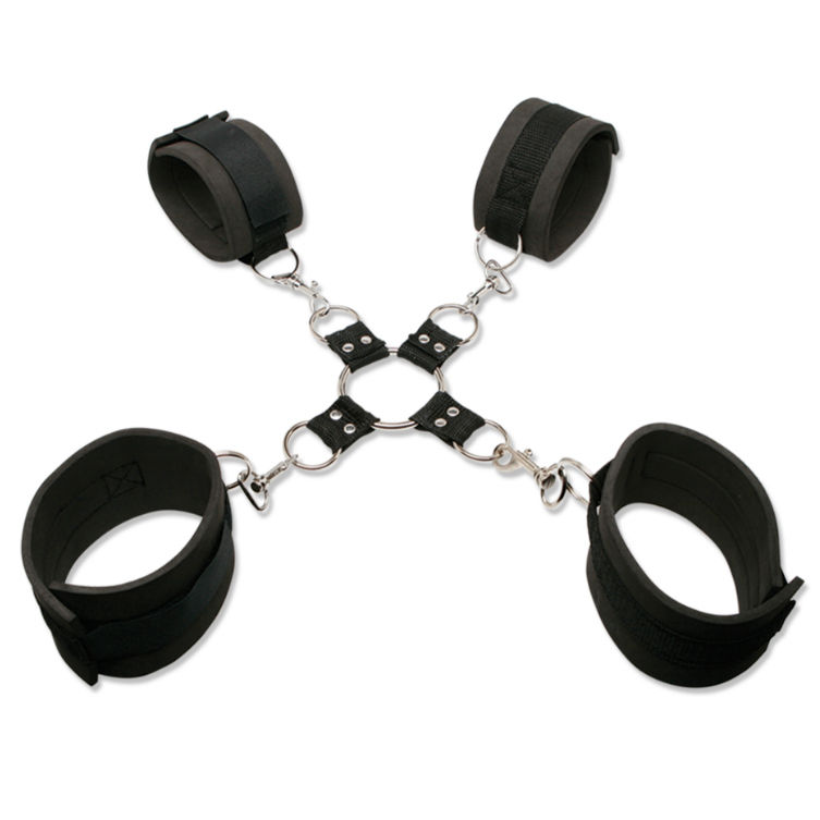 Fetish Fantasy Series - Series Extreme Hog-Tie Kit 2 Fetish Fantasy Series - Series Extreme Hog-Tie Kit - Imagen 2