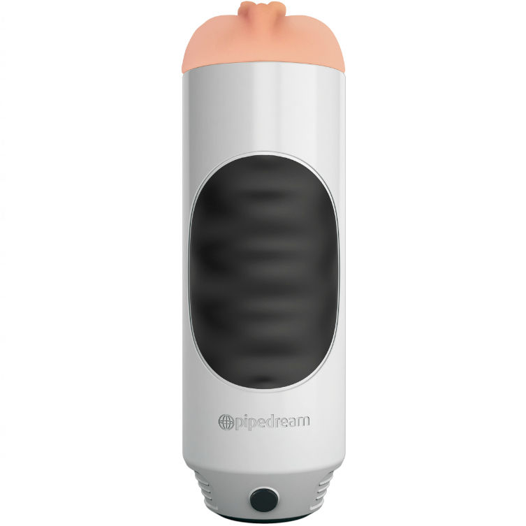 Masturbador Masculino Vibrador Fanta Flesh Con 10 Modos De Vibración 2 Masturbador Masculino Vibrador Fanta Flesh Con 10 Modos De Vibración - Imagen 2