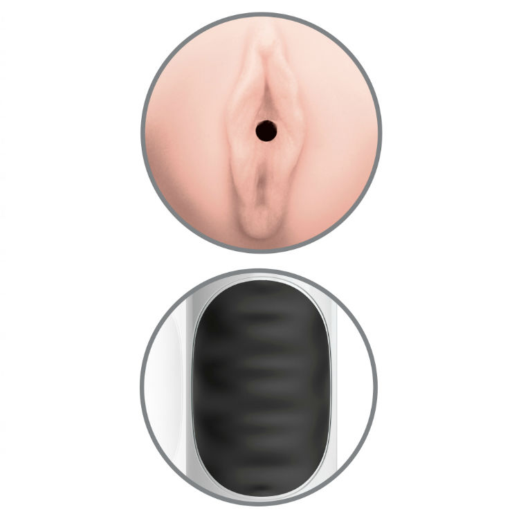 Masturbador Masculino Vibrador Fanta Flesh Con 10 Modos De Vibración 3 Masturbador Masculino Vibrador Fanta Flesh Con 10 Modos De Vibración - Imagen 3