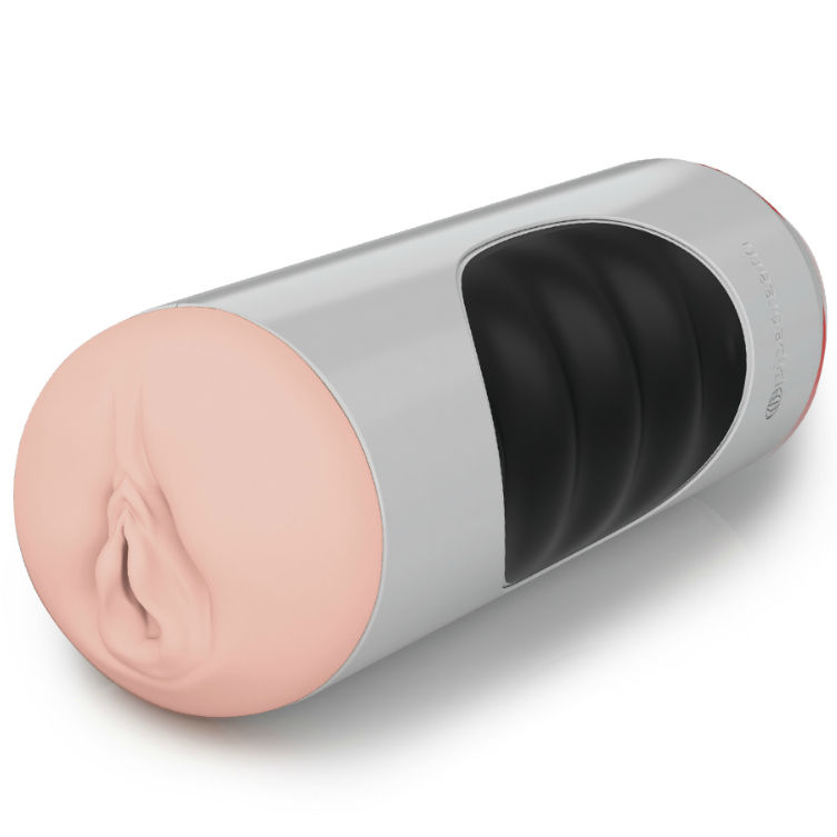 Masturbador Masculino Vibrador Fanta Flesh Con 10 Modos De Vibración 5 Masturbador Masculino Vibrador Fanta Flesh Con 10 Modos De Vibración - Imagen 5