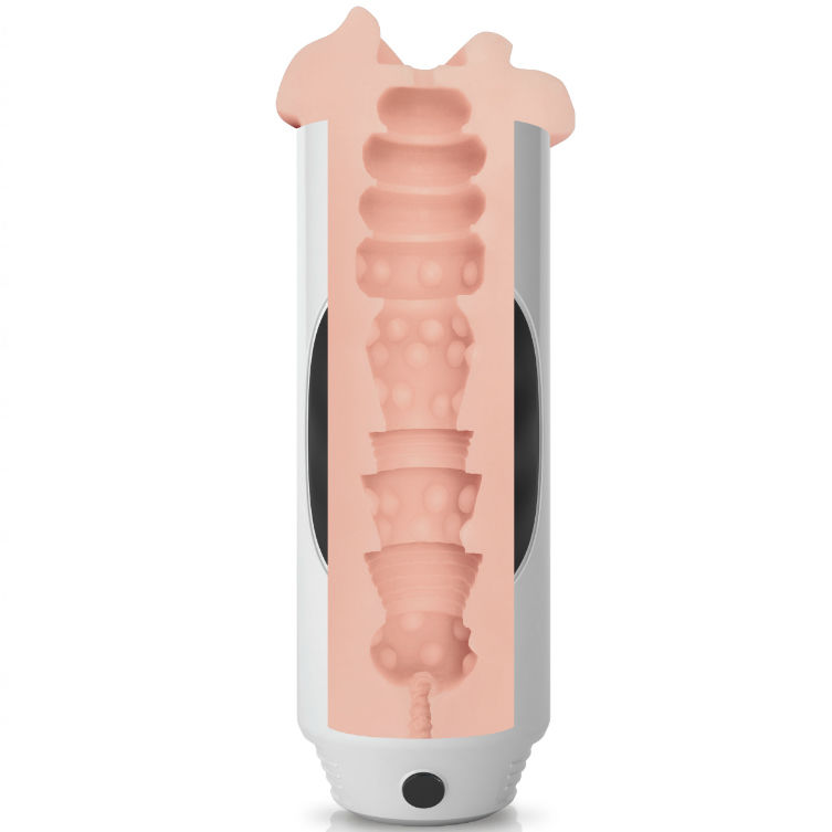 Masturbador Masculino Vibrador Fanta Flesh Con 10 Modos De Vibración 7 Masturbador Masculino Vibrador Fanta Flesh Con 10 Modos De Vibración - Imagen 7