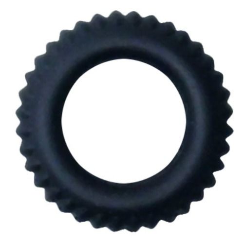 Baile - Titan Cockring Black 1.9 Cm 1 Baile - Titan Cockring Black 1.9 Cm