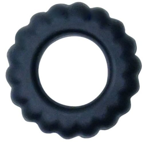 Baile - Titan Cockring Black 2 Cm 1 Baile - Titan Cockring Black 2 Cm