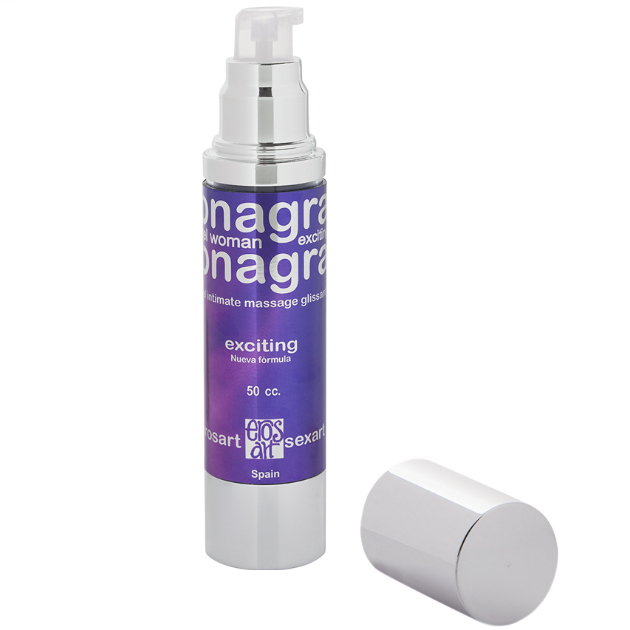 Eros-Art - Gel Onagra Woman Potenciador Orgasmo Ella 50 Cc 1 Eros-Art - Gel Onagra Woman Potenciador Orgasmo Ella 50 Cc