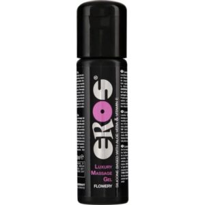 Eros - Luxury Gel de Masaje Flower 100 Ml
