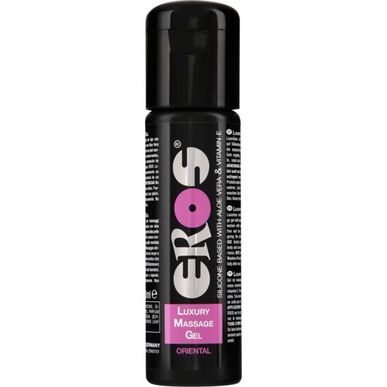 Eros - Luxury Gel De Masaje Oriental 100 Ml 1 Eros - Luxury Gel De Masaje Oriental 100 Ml
