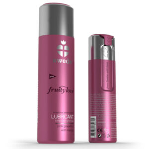 Swede - Fruity Love Lubricante Pomelo Rosa con Mango 50 Ml