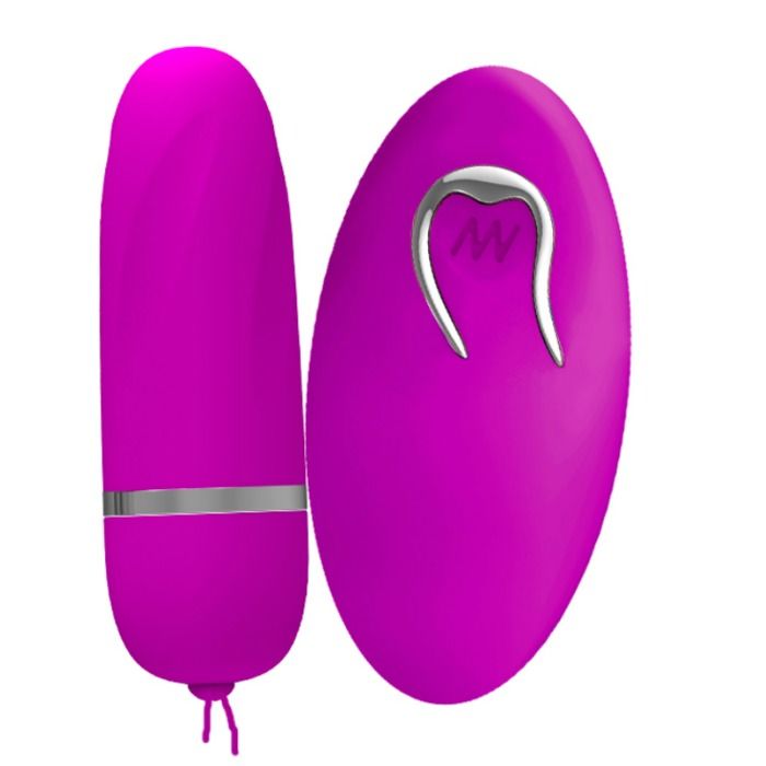 Pretty Love - Huevo Vibrador Debby Con Mando 2 Pretty Love - Huevo Vibrador Debby Con Mando - Imagen 2