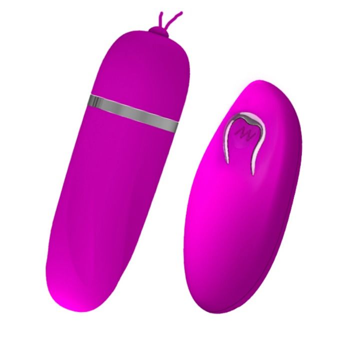 Pretty Love - Huevo Vibrador Debby Con Mando 3 Pretty Love - Huevo Vibrador Debby Con Mando - Imagen 3