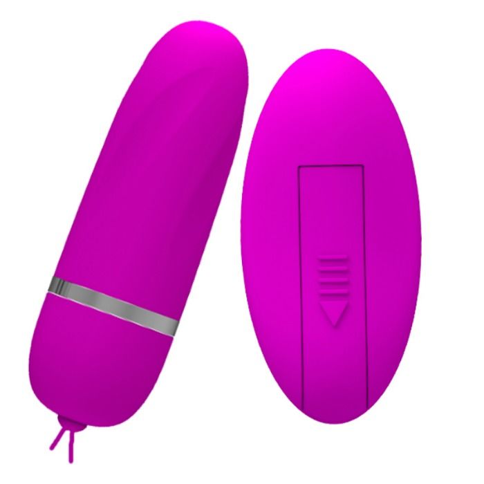 Pretty Love - Huevo Vibrador Debby Con Mando 1 Pretty Love - Huevo Vibrador Debby Con Mando
