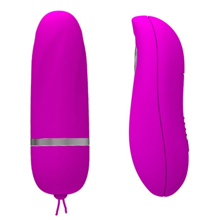 Pretty Love - Huevo Vibrador Debby Con Mando 4 Pretty Love - Huevo Vibrador Debby Con Mando - Imagen 4