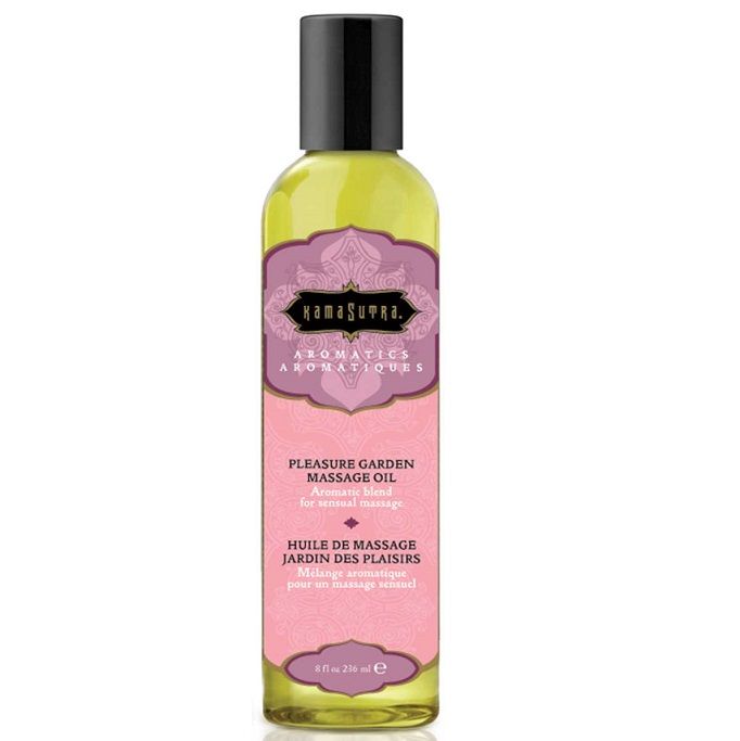 Kamasutra - Aceite de Masaje Jardin del Placer 236ml
