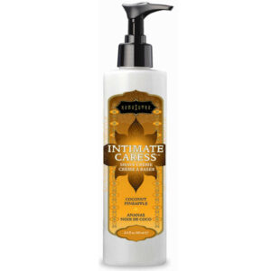 Kamasutra - Crema de Afeitado Femenina Coco y Piña 250ml