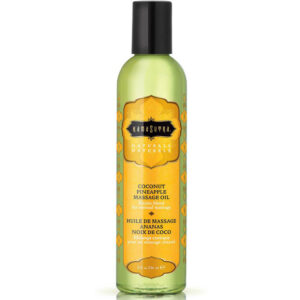 Kamasutra - Naturals Aceite de Masaje Piña Colada 236ml