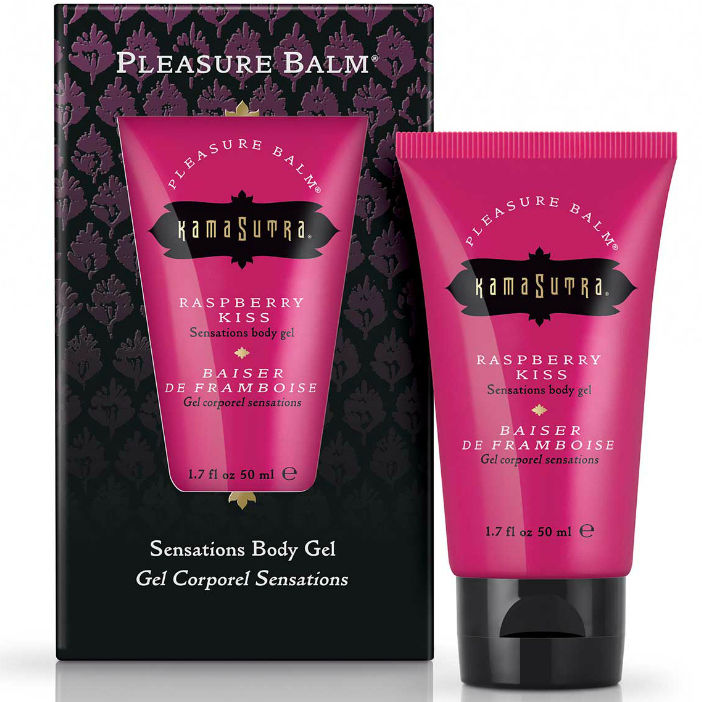 Kamasutra - Bálsamo Placer Estimulante Frambuesa 50Ml 1 Kamasutra - Bálsamo Placer Estimulante Frambuesa 50Ml