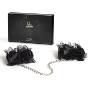 Bijoux - Indiscrets Frou Frou Esposas de Organza