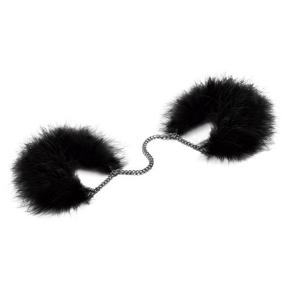 Bijoux - Za Za Zu Feather Handcuffs 2 Bijoux - Za Za Zu Feather Handcuffs - Imagen 2