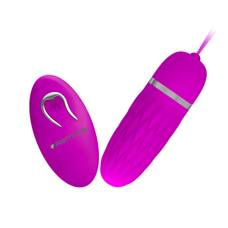 Pretty Love - Flirtation Huevo Vibrador Dawn 1 Pretty Love - Flirtation Huevo Vibrador Dawn