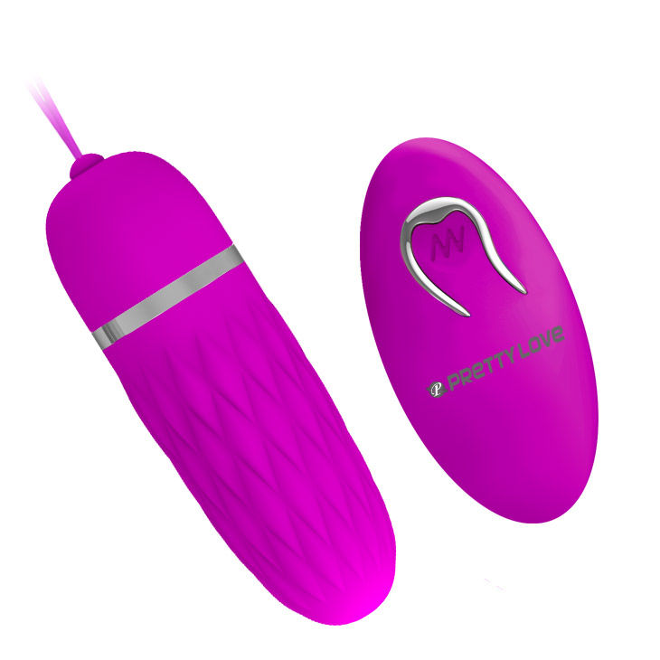 Pretty Love - Flirtation Huevo Vibrador Dawn 2 Pretty Love - Flirtation Huevo Vibrador Dawn - Imagen 2