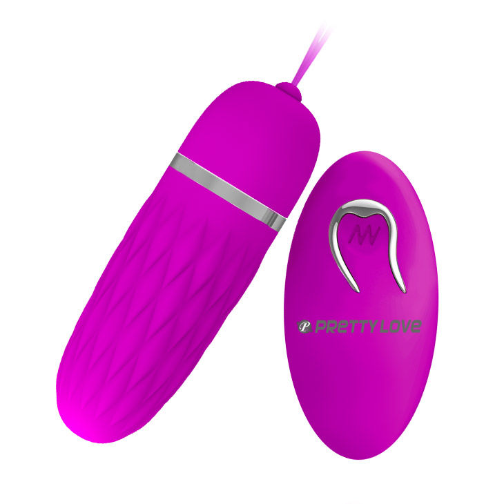 Pretty Love - Flirtation Huevo Vibrador Dawn 3 Pretty Love - Flirtation Huevo Vibrador Dawn - Imagen 3