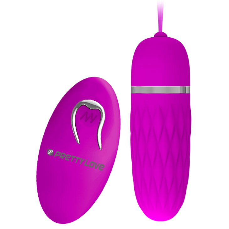 Pretty Love - Flirtation Huevo Vibrador Dawn 4 Pretty Love - Flirtation Huevo Vibrador Dawn - Imagen 4