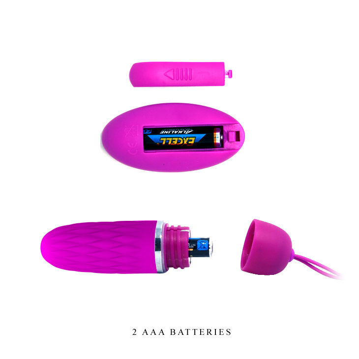 Pretty Love - Flirtation Huevo Vibrador Dawn 7 Pretty Love - Flirtation Huevo Vibrador Dawn - Imagen 7