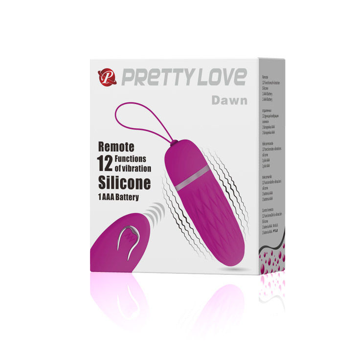 Pretty Love - Flirtation Huevo Vibrador Dawn 8 Pretty Love - Flirtation Huevo Vibrador Dawn - Imagen 8