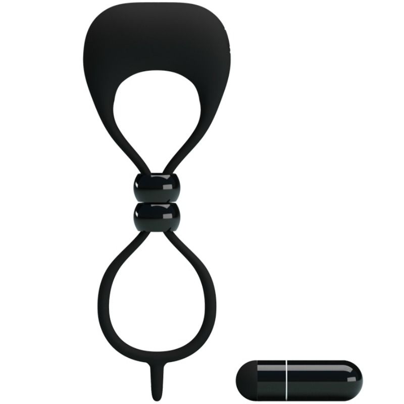 Pretty Love - Anillo Doble Para Pene Y Testículos 4 Pretty Love - Anillo Doble Para Pene Y Testículos - Imagen 4