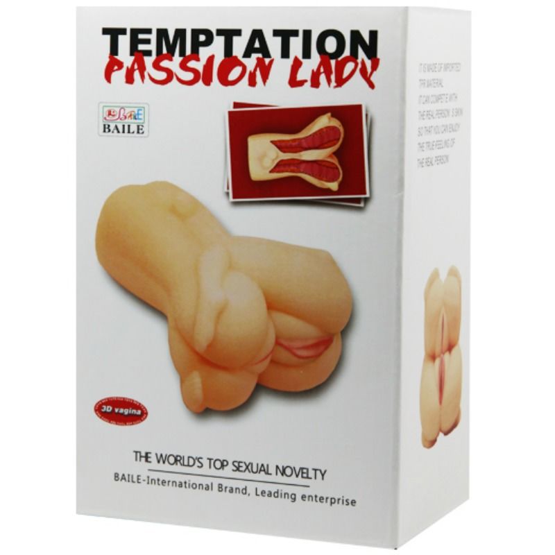 Baile - Temptation Passion Lady Masturbador Trio 6 Baile - Temptation Passion Lady Masturbador Trio - Imagen 6