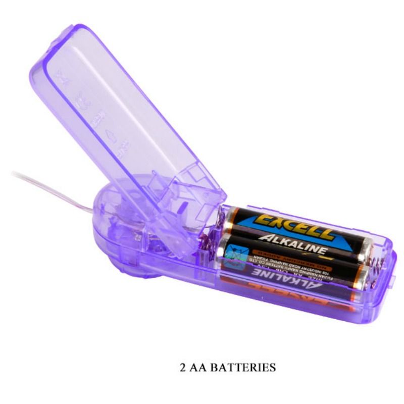 Baile - Mariposa Vibradora Estimulacion Clitoris Lila 8 Baile - Mariposa Vibradora Estimulacion Clitoris Lila - Imagen 8